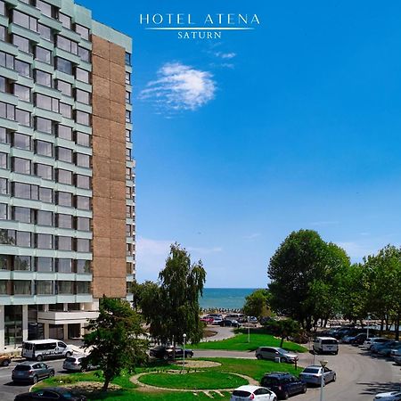 Hotel Atena*** Сатурн Экстерьер фото