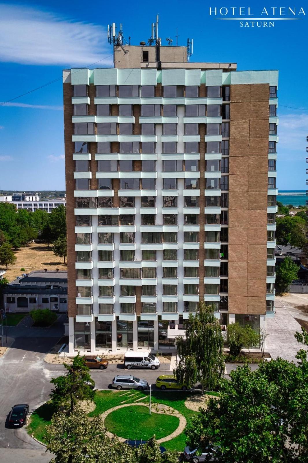 Hotel Atena*** Сатурн Экстерьер фото