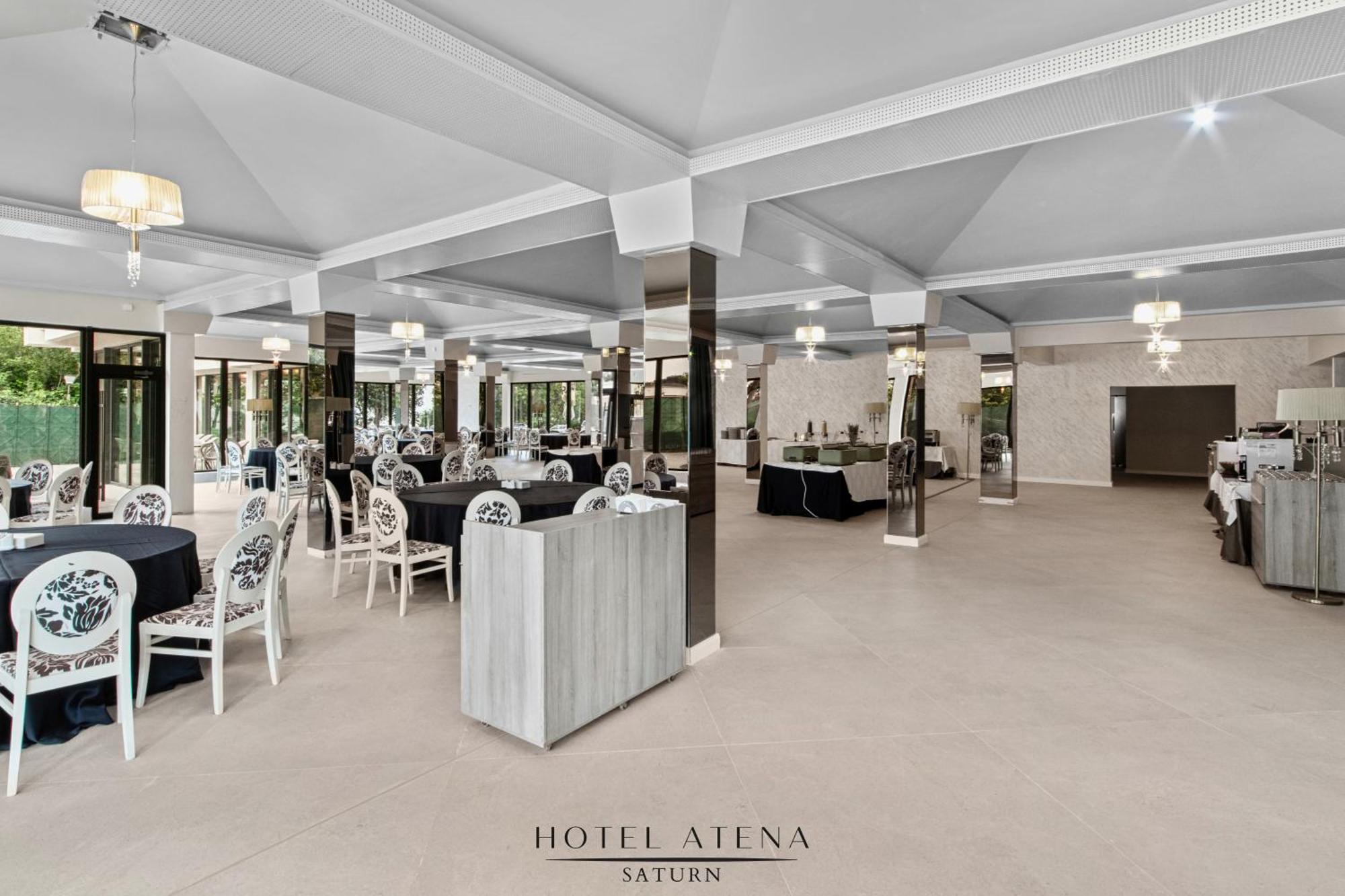 Hotel Atena*** Сатурн Экстерьер фото