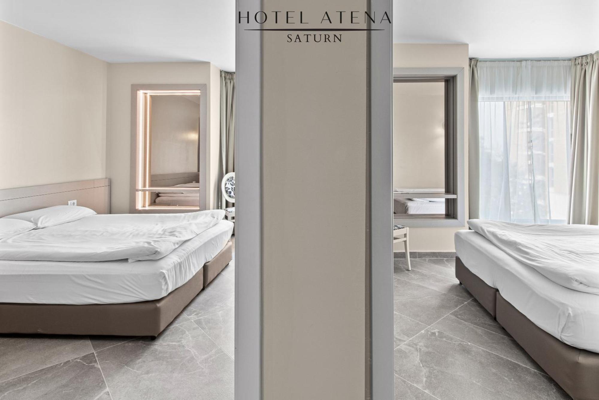 Hotel Atena*** Сатурн Экстерьер фото