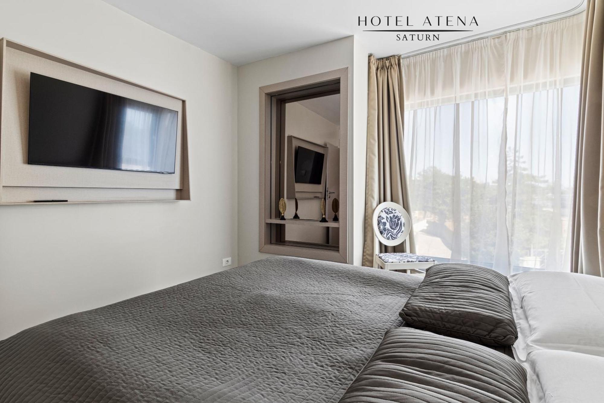 Hotel Atena*** Сатурн Экстерьер фото